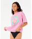 ES VEDRA HERITAGE TEE - PINK
