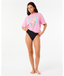 ES VEDRA HERITAGE TEE - PINK