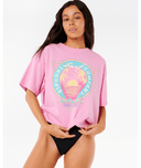 ES VEDRA HERITAGE TEE - PINK