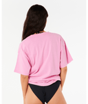 ES VEDRA HERITAGE TEE - PINK