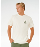 VAPORCOOL SEARCH STACK TEE - BONE