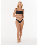 RIP CURL SAN CARLOS BRODERIE GOOD PANT - BLACK