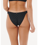 RIP CURL SAN CARLOS BRODERIE GOOD PANT - BLACK