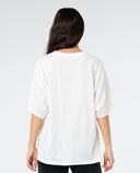 RIP CURL 5 STAR HERITAGE TEE - BONE