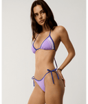 RIP CURL SURF PUFF CHEEKY - BRIGHT LILAC