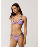 RIP CURL SURF PUFF SLIDING TRI - BRIGHT LILAC