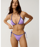 RIP CURL SURF PUFF SLIDING TRI - BRIGHT LILAC