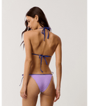 RIP CURL SURF PUFF SLIDING TRI - BRIGHT LILAC