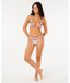 AMARE TIE SIDE SKIMPY - OFF WHITE