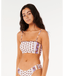 AMARE D-DD CROP - OFF WHITE
