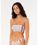 AMARE D-DD CROP - OFF WHITE