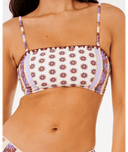 AMARE D-DD CROP - OFF WHITE