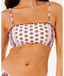 AMARE D-DD CROP - OFF WHITE
