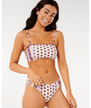 AMARE D-DD CROP - OFF WHITE