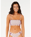 AMARE D-DD CROP - OFF WHITE