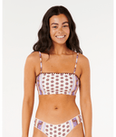 AMARE D-DD CROP - OFF WHITE