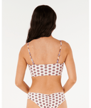 AMARE D-DD CROP - OFF WHITE