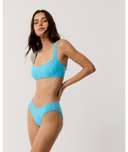 PREMIUM SURF FULL PANT - SKY BLUE