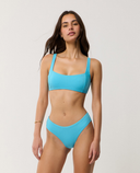 PREMIUM SURF FULL PANT - SKY BLUE