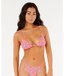 NEON ISLES SLIDING TRI - PURPLE