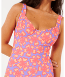 NEON ISLES D-DD GOOD ONE PIECE - PURPLE