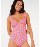 NEON ISLES D-DD GOOD ONE PIECE - PURPLE
