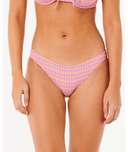 ISLES PLAID FULL PANT - PURPLE