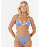 RIP CURL CLASSIC SURF HI LEG BARE PANT - BLUE