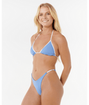 RIP CURL CLASSIC SURF HI LEG BARE PANT - BLUE