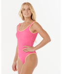 RIP CURL LUXE SURF ONE PIECE - PINK
