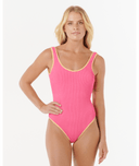 RIP CURL LUXE SURF ONE PIECE - PINK