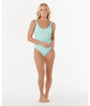 RIP CURL LUXE SURF ONE PIECE - AQUA