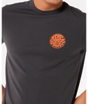 WETTIE ICON TEE - WASHED BLACK