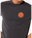 WETTIE ICON TEE - WASHED BLACK