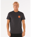 WETTIE ICON TEE - WASHED BLACK