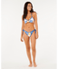 RIP CURL AOTS - CODY WELSH TIE CHEEKY - WHITE