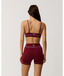 RIP CURL SG KITTED CROP - PLUM