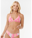 RIP CURL WAIKIKI KEEPSAKES CHEEKY PANT - PINK
