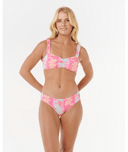 RIP CURL WAIKIKI KEEPSAKES FULL PANT - PINK