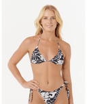 RIP CURL AOTS - TY WILLIAMS SLIDING TRI - WASHED BLACK