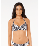 RIP CURL AOTS - TY WILLIAMS DD-E HALTER - WASHED BLACK