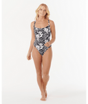 RIP CURL AOTS - TY WILLIAMS KNOT 1PC - WASHED BLACK