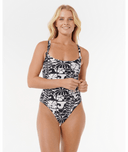 RIP CURL AOTS - TY WILLIAMS KNOT 1PC - WASHED BLACK