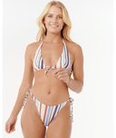 RIP CURL OCEANIC STRIPE HI LEG SKIMPY - MULTICO