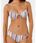 RIP CURL OCEANIC STRIPE D-DD TOP - MULTICO