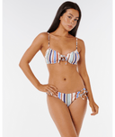 RIP CURL OCEANIC STRIPE D-DD TOP - MULTICO