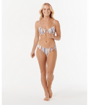 RIP CURL OCEANIC STRIPE CHEEKY HIPSTER - MULTICO