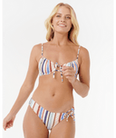 RIP CURL OCEANIC STRIPE CHEEKY HIPSTER - MULTICO