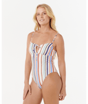 RIP CURL OCEANIC STRIPE GOOD ONE PC - MULTICO