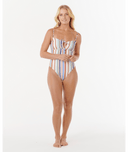 RIP CURL OCEANIC STRIPE GOOD ONE PC - MULTICO